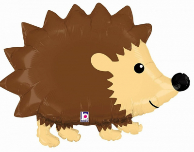 Лесной еж