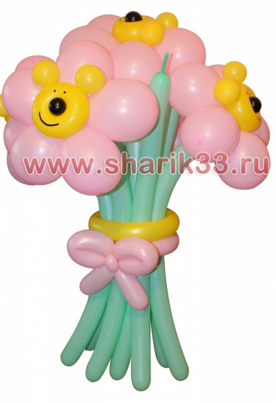 Букет из шаров 