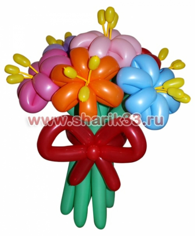 Букетик 7 ромашек