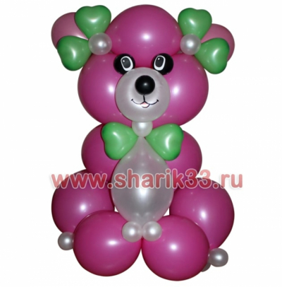Большой мишка