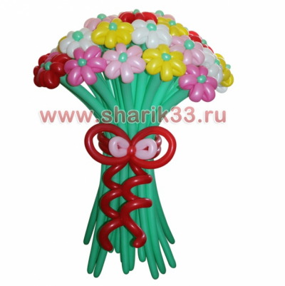 Букет-гигант