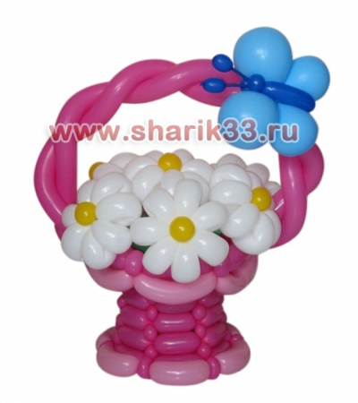 Летняя корзинка